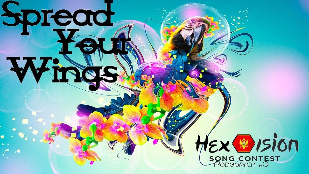 Hexvision Song Contest 2.0 - #3 Podgorica, Montenegro-  Grand Final Recap