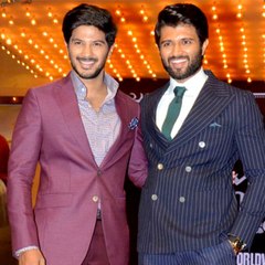 വിജയ് ദേവരക്കൊണ്ട ദുല്‍ഖറിനെ കുറിച്ച് പറഞ്ഞ ആ സര്‍പ്രൈസ് ഇതാണ്