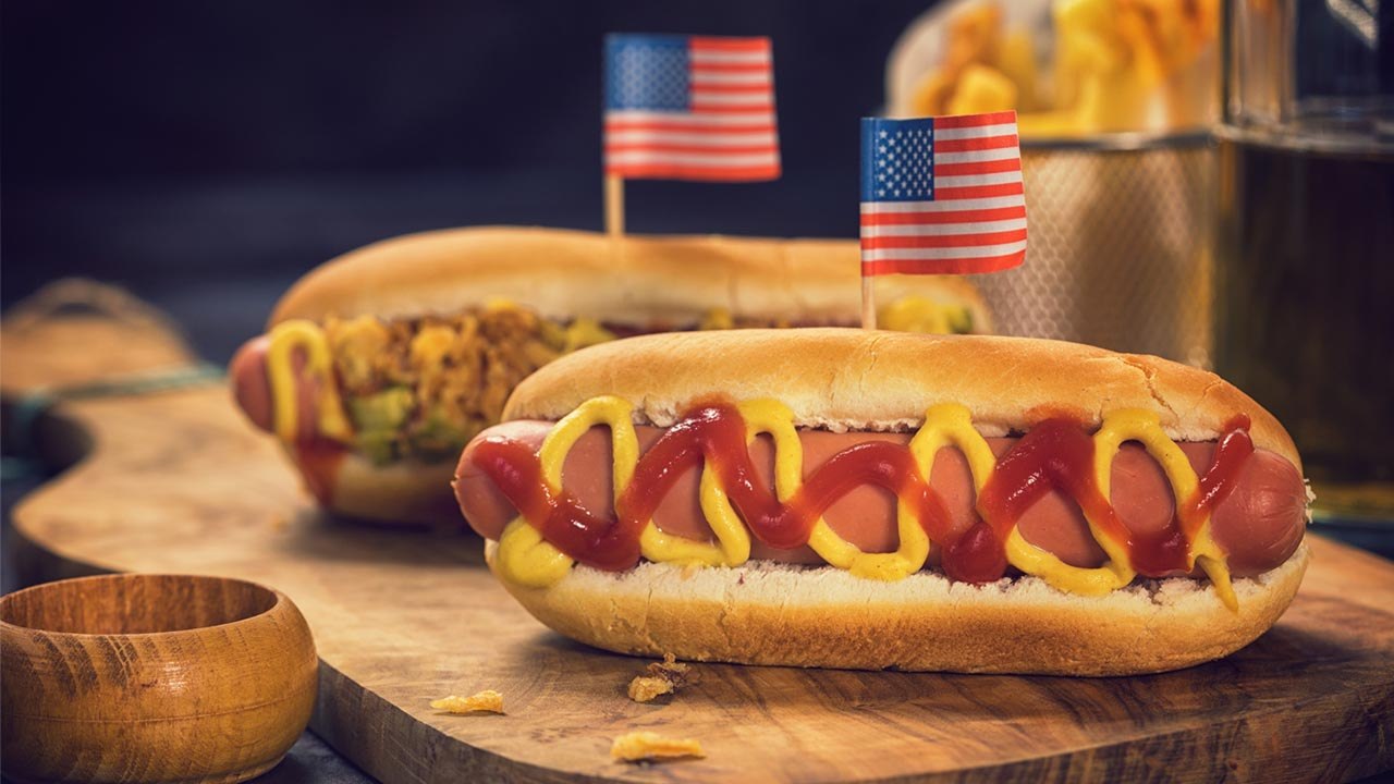 This Is What's Really Inside Your Hot Dog