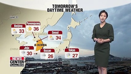 Nation overcast with monsoon rain in places tomorrow _ 071819