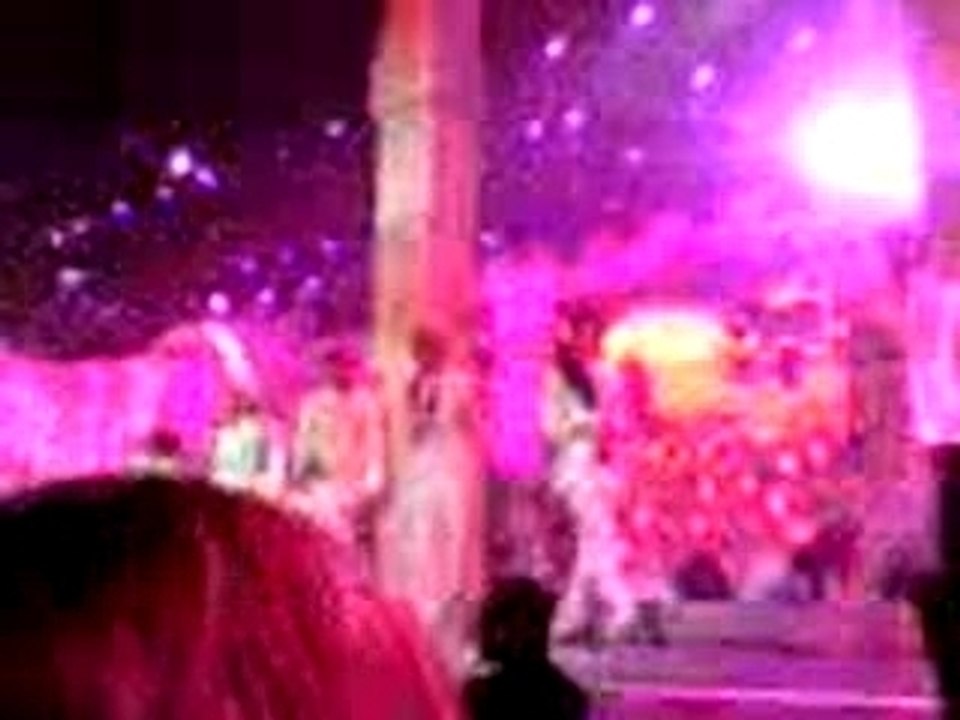 les enfoires 2008