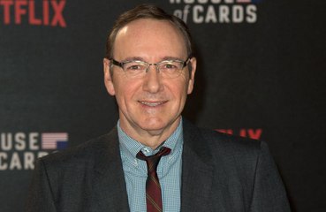 Kevin Spacey's sexual assault case dropped