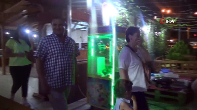 Polislerden kanser hastası polis eşine doğum günü sürprizi