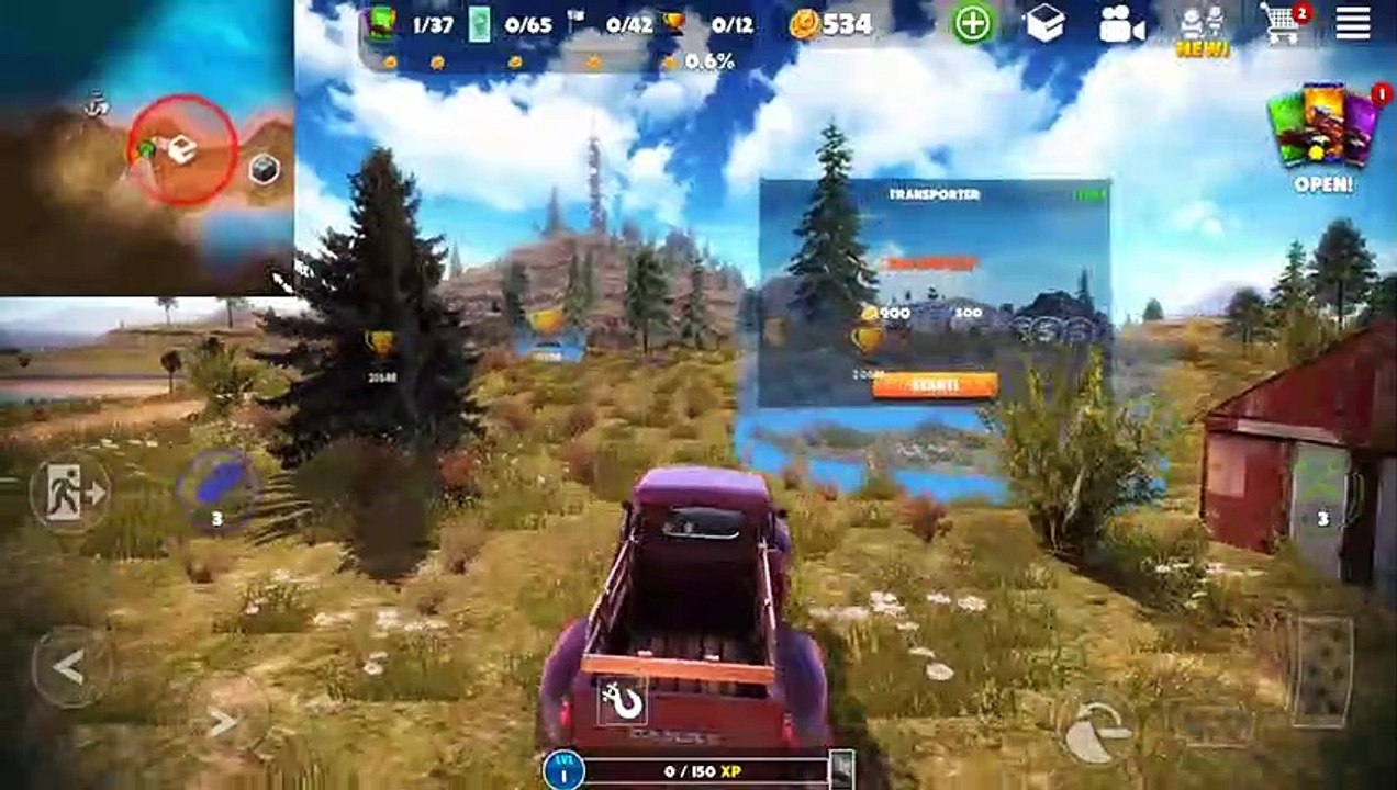 Off The Road "OTR Open World Driving Car Simula...