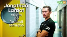 L'Avenir - Football : Jonathan Lardot - ITRV tac au tac