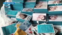 “현재 팔리는 ‘송중기 마스크팩’ 가짜”…607만 점 압수