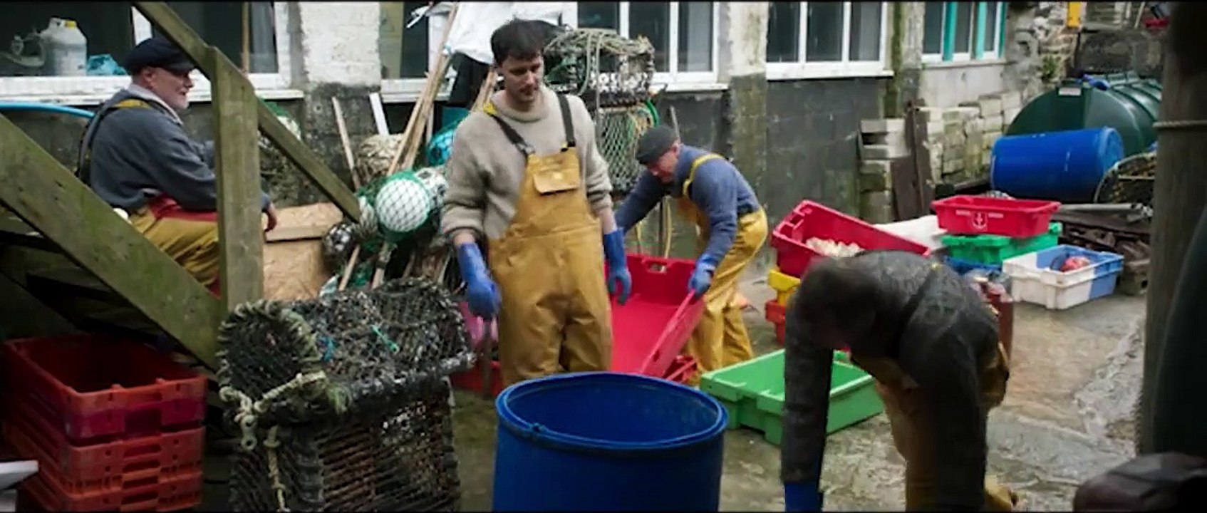 Fisherman's Friends Vom Kutter in die Charts Film Trailer