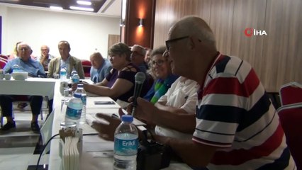 Basın Konseyi Ayvalık’ta toplandı