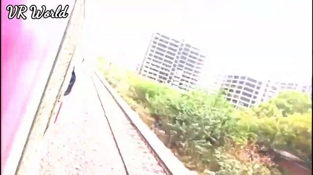 2 SUPERFAST Passing Golden Temple Mail _ UA TOOFAN EXPRESS !!