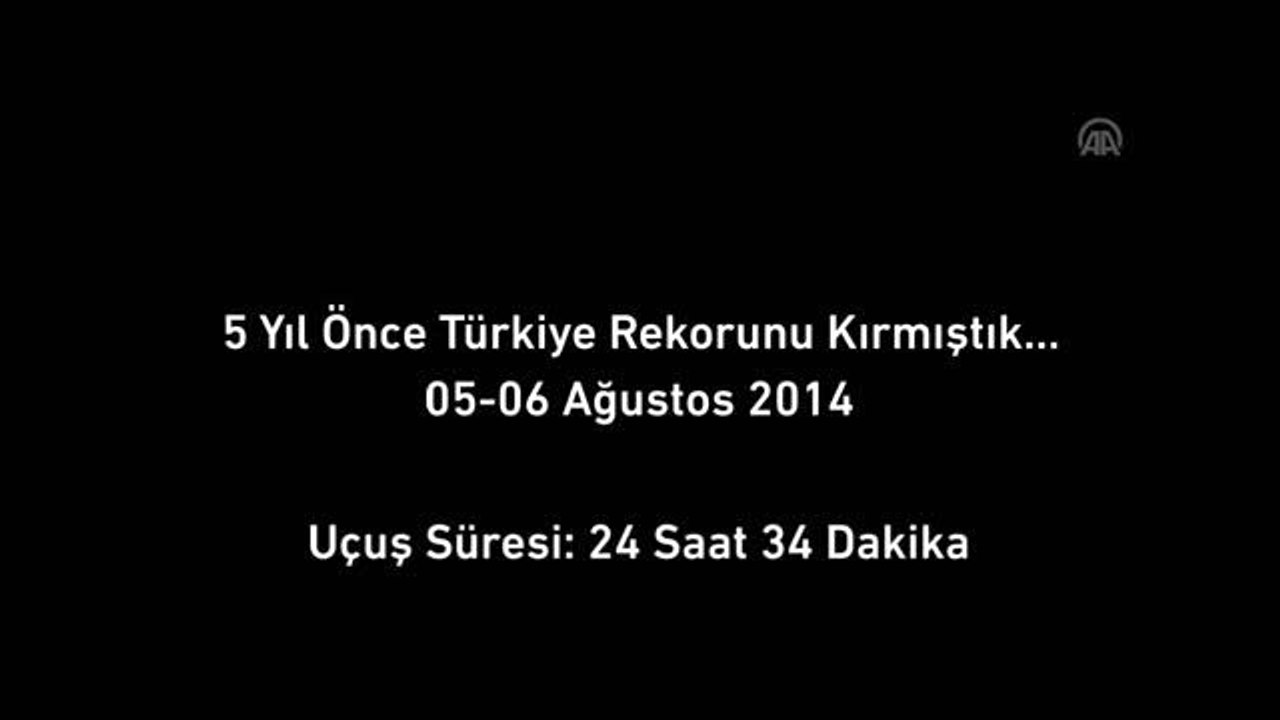 Milli SİHA Bayraktar TB2, Kuveyt'te rekor kırdı