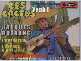 Jacques Dutronc_L'opération (GV)(1967)
