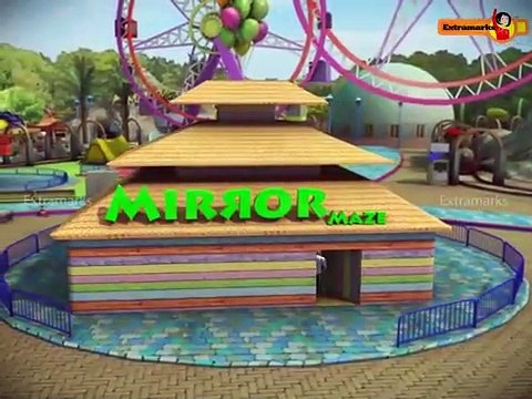 Light formation of Multiple Reflections video tutorial for class 8