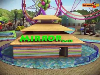 Light formation of Multiple Reflections video tutorial for class 8