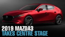 NEWS: Mazda M’sia unveils latest Mazda3