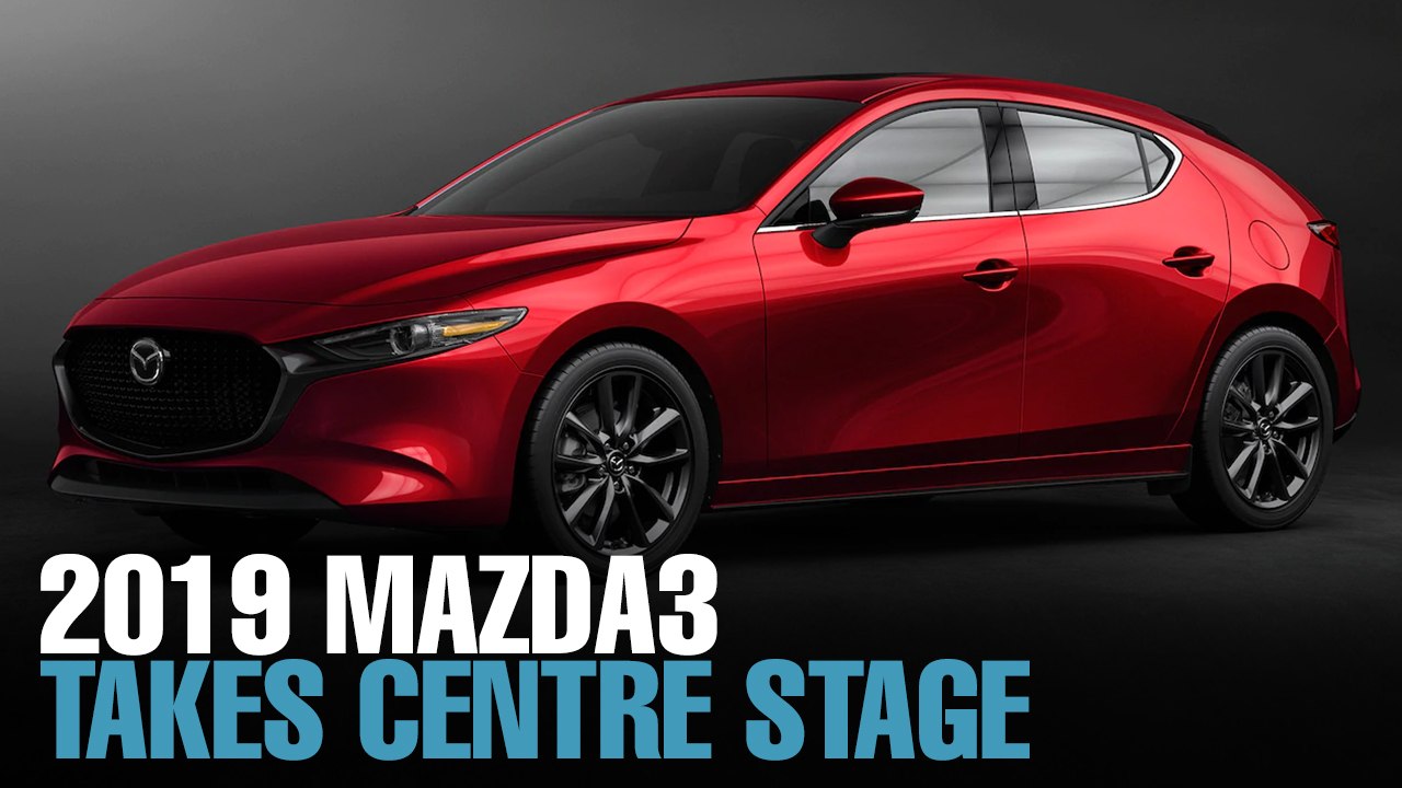 NEWS: Mazda M’sia unveils latest Mazda3