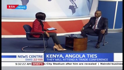 Insights into Kenya-Angola Diplomatic Relationship