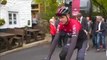 La UCI decreta ganador de la Vuelta a España de 2011 a Chris Froome