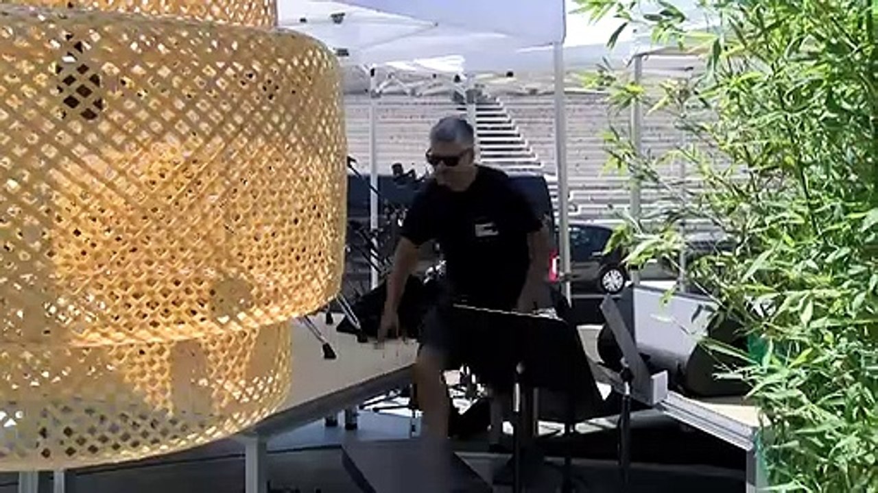 Le Festival Marseille Jazz des Cinq continents ce soir au Théâtre Sylvain