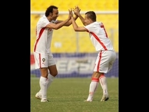 Video clip officiel can 2008 supporter le maroc