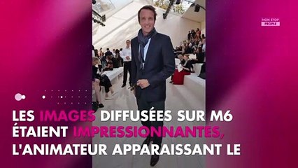 Stéphane Rotenberg : ce violent accident dont il a été victime dans Pékin Express