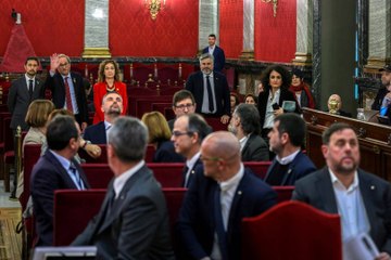Tertulia de Federico: Sánchez esperará a la sentencia del 1-O
