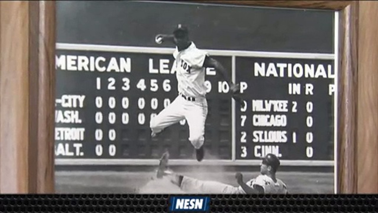 Pumpsie Green Dies At Age 85 video Dailymotion