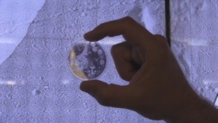 La Humanidad tendrá en la Luna su propio "santuario"