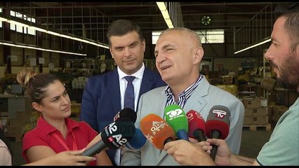 Meta: Gati të negociojë edhe 13 tetorin - News, Lajme - Vizion Plus