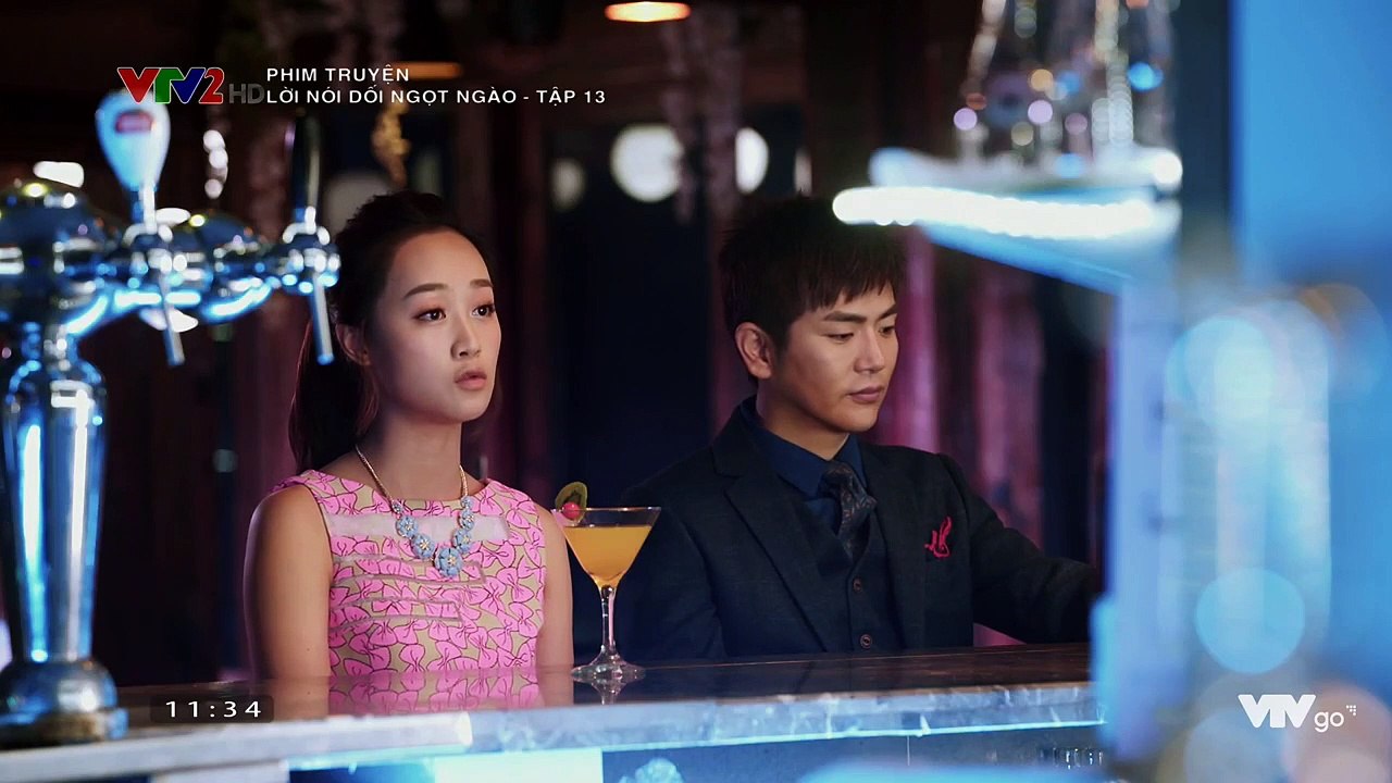 Lời Nói Dối Ngọt Ngào Tập 13 -- VTV2 Thuyết Minh -- phim lời nói dối ngọt ngào tap 14 -- Phim Trung Quốc -- Phim Loi Noi Doi Ngot Ngao Tap 13
