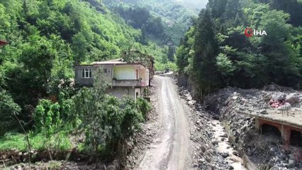 Çamlıktepe’de yaşanan selin üzerinden 1 ay geçti ama kayıp 2 kişiye hala ulaşılamadı