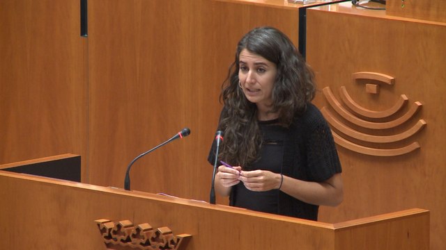 Podemos insta a la Junta a apoyar un Gobierno estatal de coalición