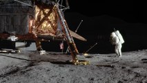 La NASA publica nuevas panorámicas de las misiones Apolo en la Luna