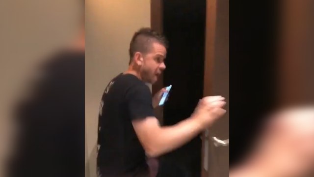 Cristina Pedroche abre la veda de bromas con su marido