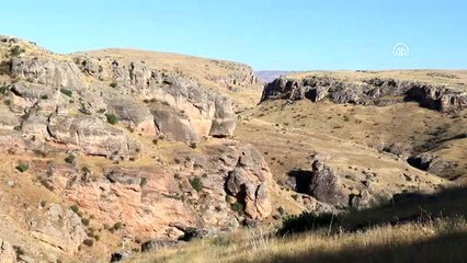 Saklıkapı kanyonu doğa tutkunlarını bekliyor