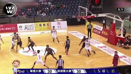 Windmill Dunk Galing Kay Paras! | GIGIL | Kobe Paras 2nd Game Highlights| BLIA Cup