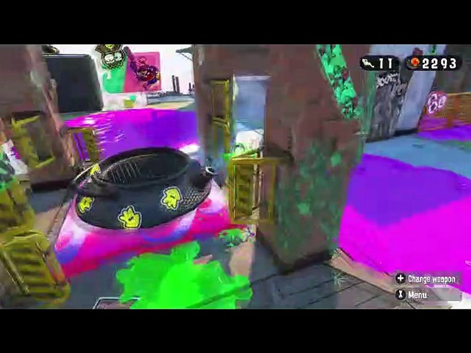 Splatoon 2 Episode 20