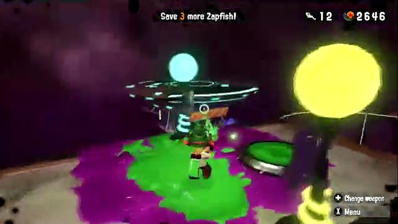Splatoon 2 Episode 23