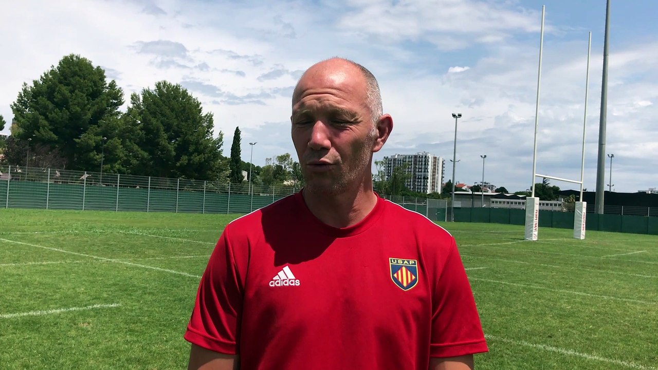 ITW GÉRALD BASTIDE - ENTRAÎNEUR DE LA DÉFENSE