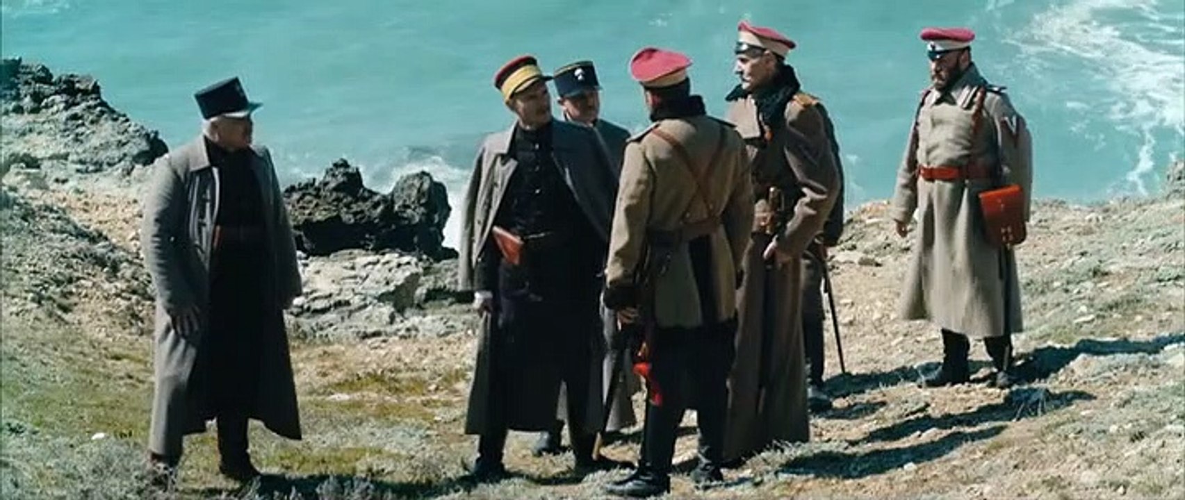 Крылья империи 12 серия (2019)