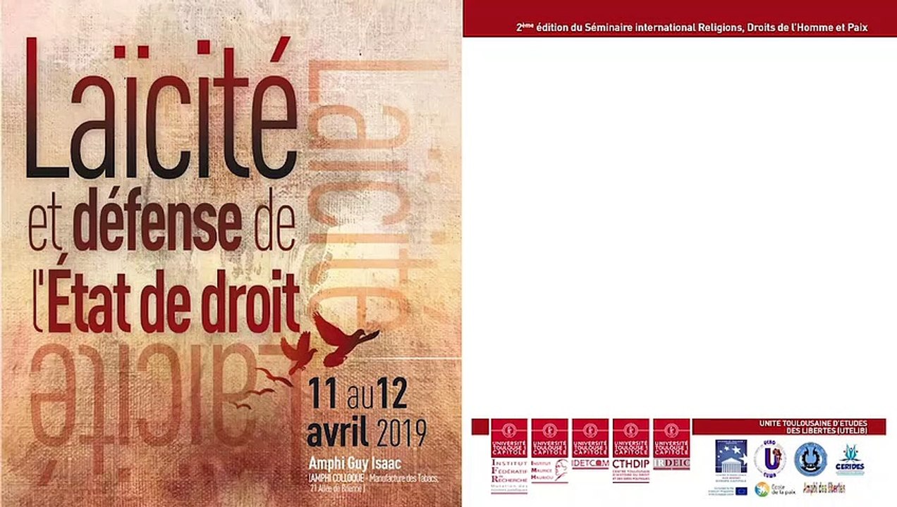 "Implication du religieux dans la gestion des crises en RDC", Grégoire Bakandeja, IRDEIC_IFR_laicité_04_G_Bakandeja