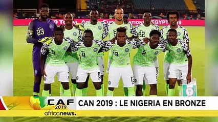 AFCON Daily: Nigeria wins bronze medal [Episode 17]