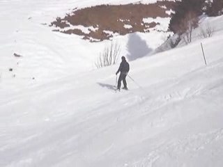 Raffa au ski