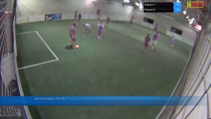 Equipe 1 Vs Equipe 2 - 17/07/19 22:45 - Loisir Poitiers - Poitiers Game Parc