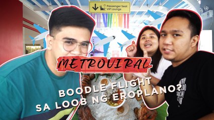 Passenger Seat | Marikina Riverbanks