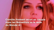 Camille Froment (LMvsMonde4) : soupçonnée d'être en couple avec Julien Guirado sur le tournage