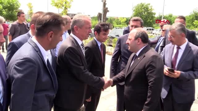 ZONGULDAK Varank Filyos'ta 1, 5 milyar dolarlık yatırım, 10 bin istihdam hedefliyoruz-Ek