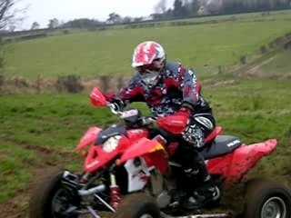 POLARIS 525 KTM