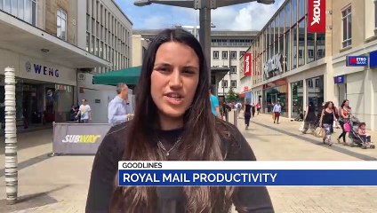 GOODLINES: 19th July 2019