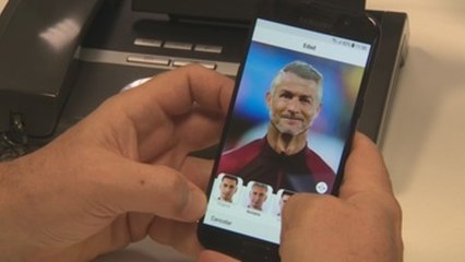 Los riesgos de utilizar la aplicación FaceApp