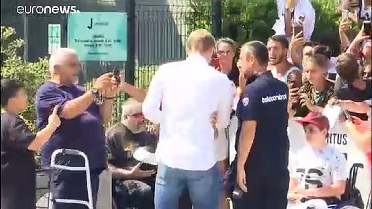 De Ligt spielt kommende Saison für Juventus Turin